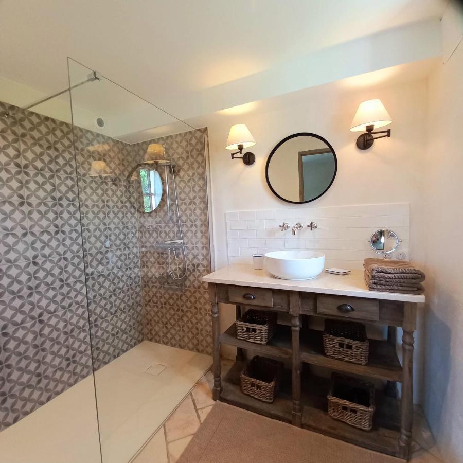 Le Cottage Du Chat Blanc Saint Didier  Екстер'єр фото